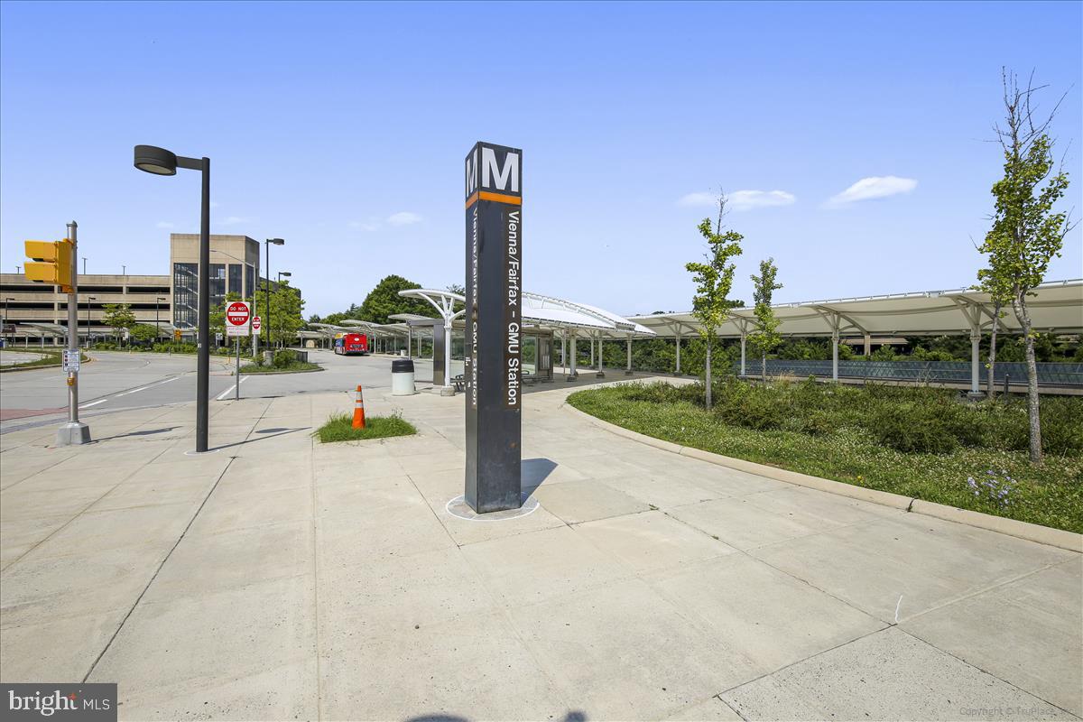 802 Tapawingo Road Southwest Vienna, VA 22180 - Photo 40 of 53 Vienna Metro (Nutley Station) short walk