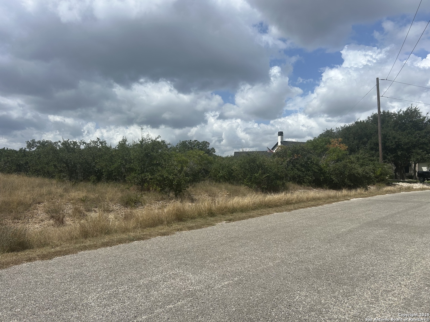 112 Riley Wood Blanco, TX 78606 - Photo 3 of 9 a view of a lake