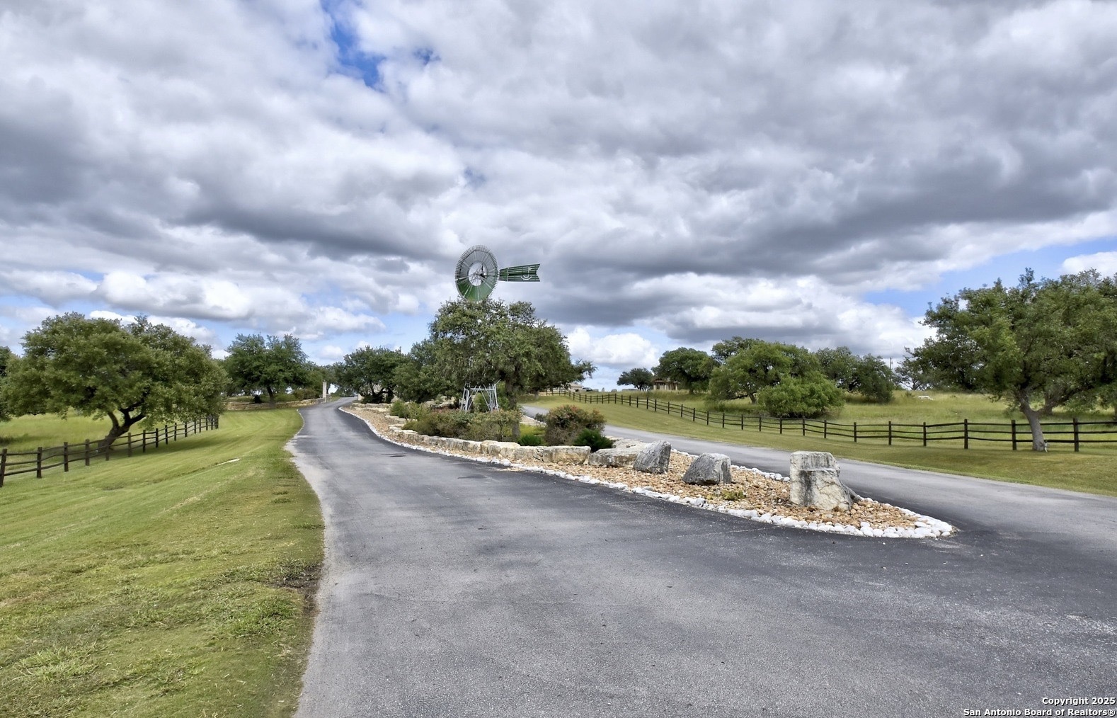 112 Riley Wood Blanco, TX 78606 - Photo 4 of 9 a view of a swimming pool with a yard