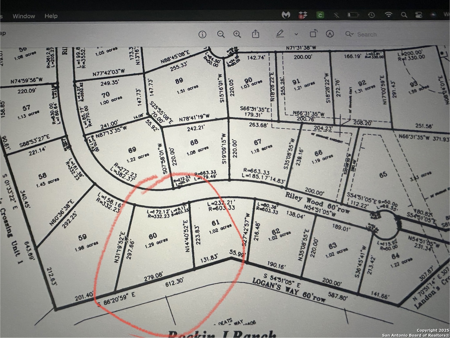 112 Riley Wood Blanco, TX 78606 - Photo 9 of 9 a view of a bunch of room