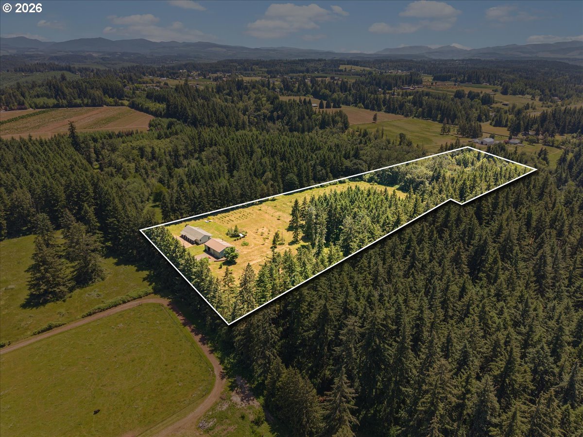 27737 Southeast Currin Road Estacada, OR 97023 - Photo 2 of 40 Approximate Property Lines