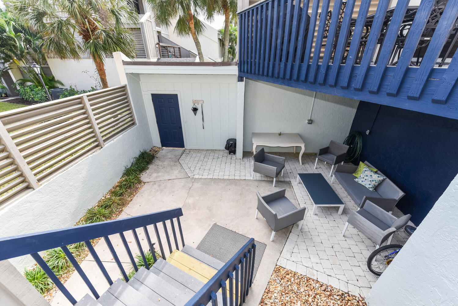 1605 Highway 1, Unit SL3G Jupiter, FL 33477 - Photo 7 of 54 a view of porch with seating space