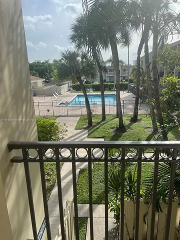 a view of wooden floor and outdoor seating