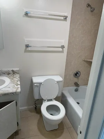 a view of a small space