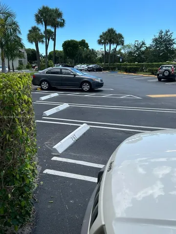 a view of street with cars