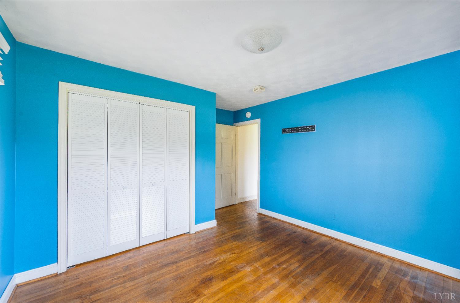 733 Oakville Road Appomattox, VA 24522 - Photo 24 of 52 a view of empty room