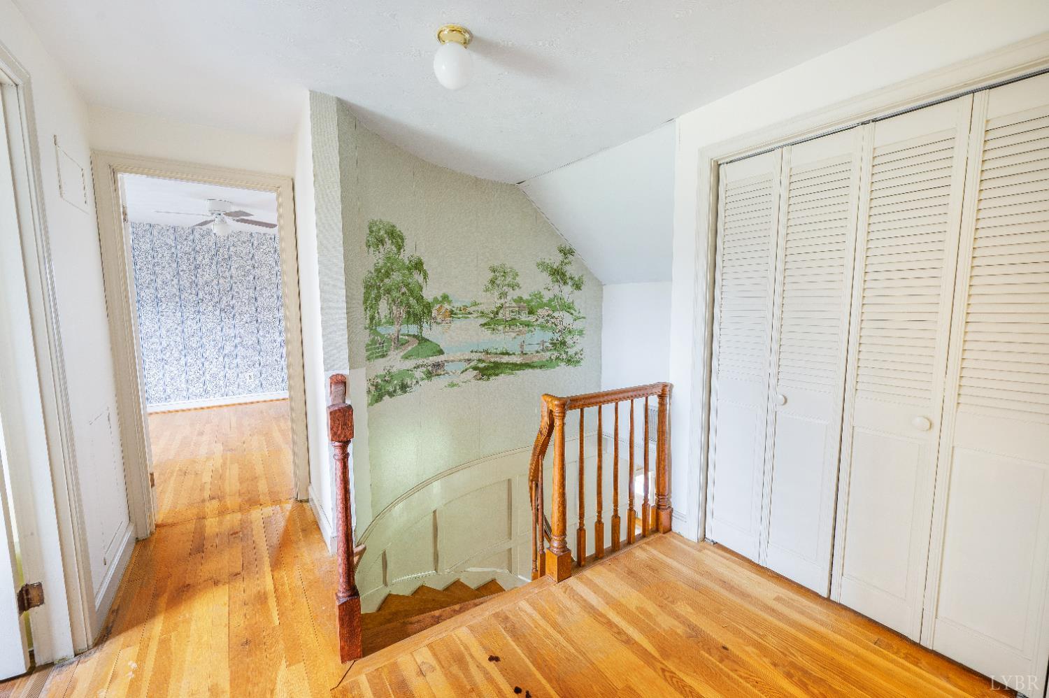 733 Oakville Road Appomattox, VA 24522 - Photo 31 of 52 a bedroom with a bed and a window