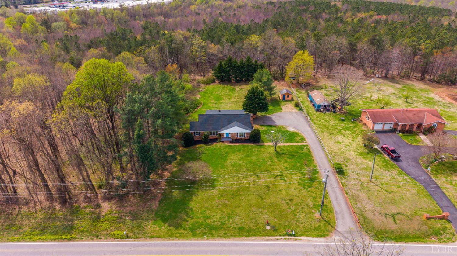 733 Oakville Road Appomattox, VA 24522 - Photo 43 of 52 a view of swimming pool