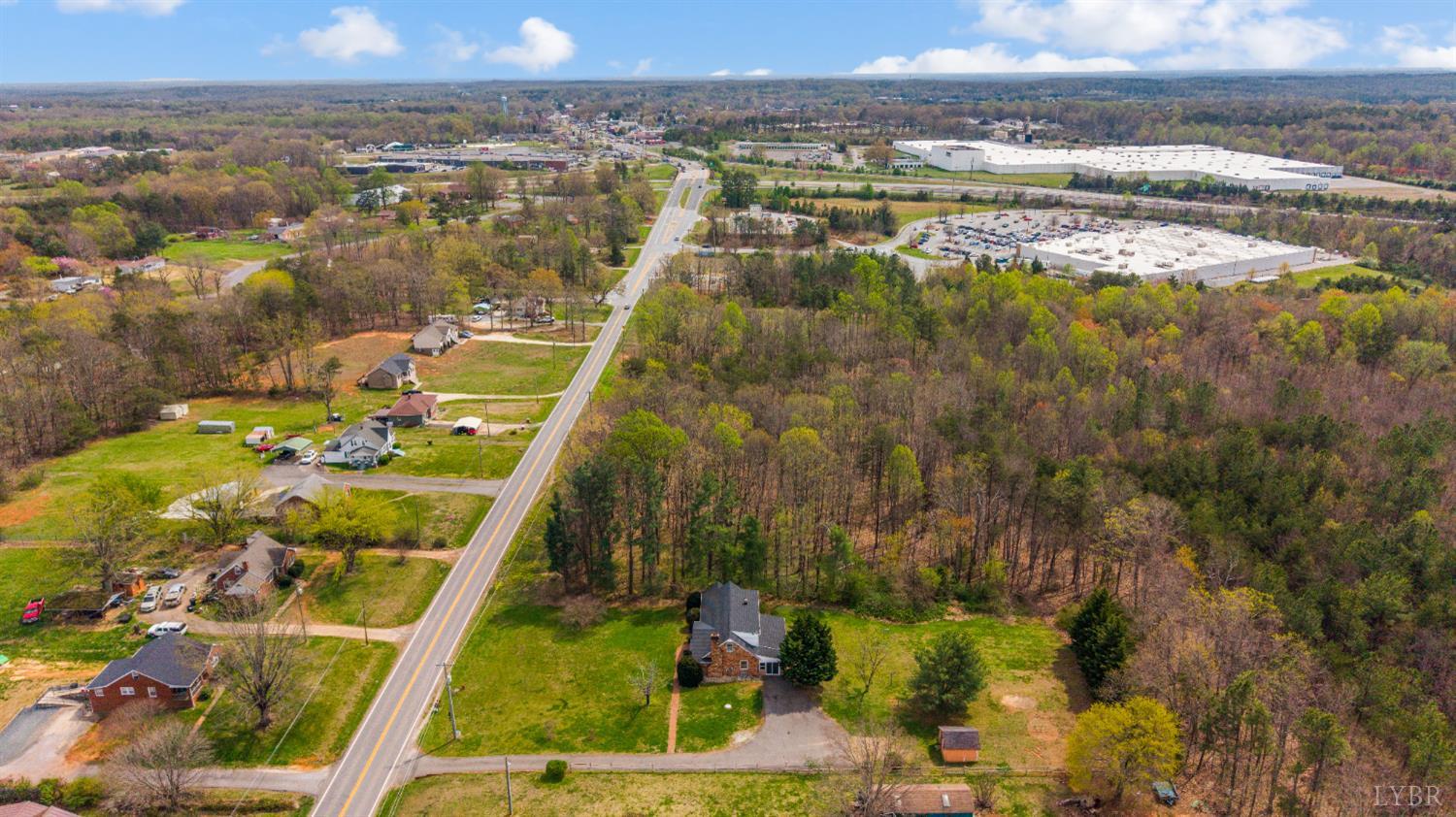 733 Oakville Road Appomattox, VA 24522 - Photo 44 of 52 a view of a city