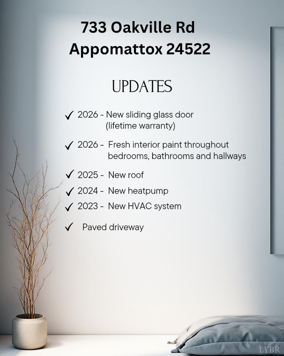 733 Oakville Road Appomattox, VA 24522 - Photo 59 of 63