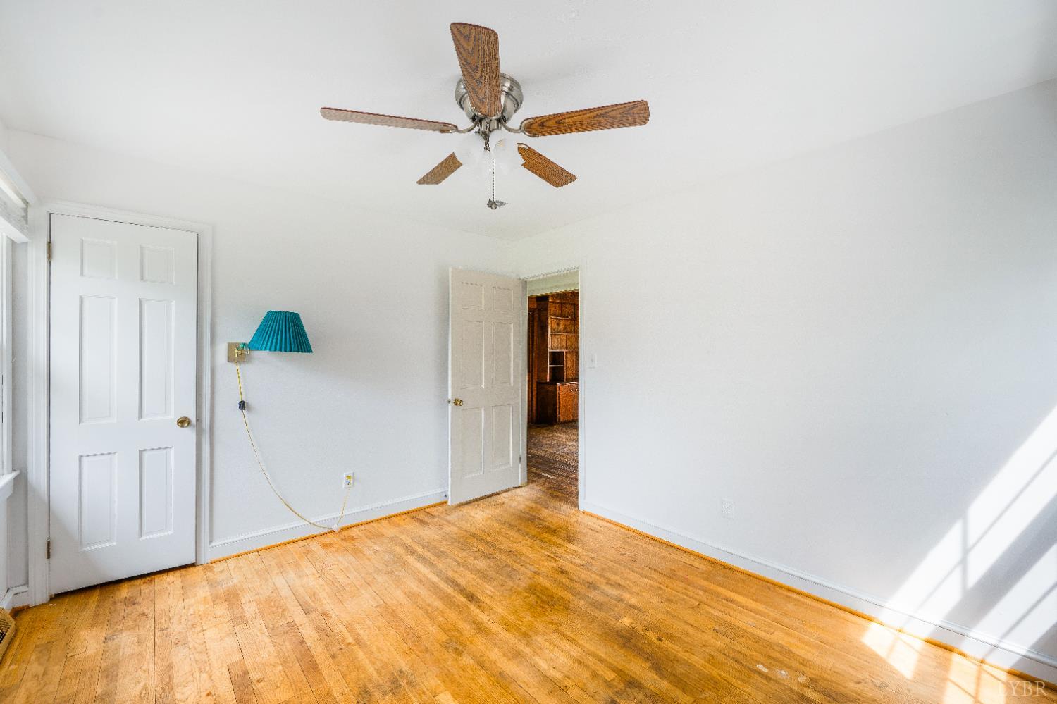 733 Oakville Road Appomattox, VA 24522 - Photo 9 of 52 a view of empty room
