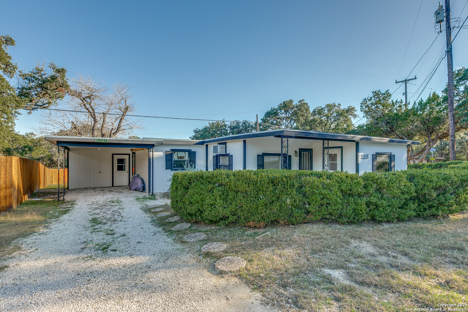 25315 Triangle Loop San Antonio, TX 78255 - Photo 1 of 1
