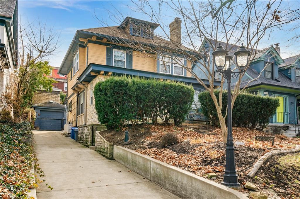 6654 Kinsman Road Pittsburgh, PA 15217 - Photo 1 of 32 Gallery Image 1