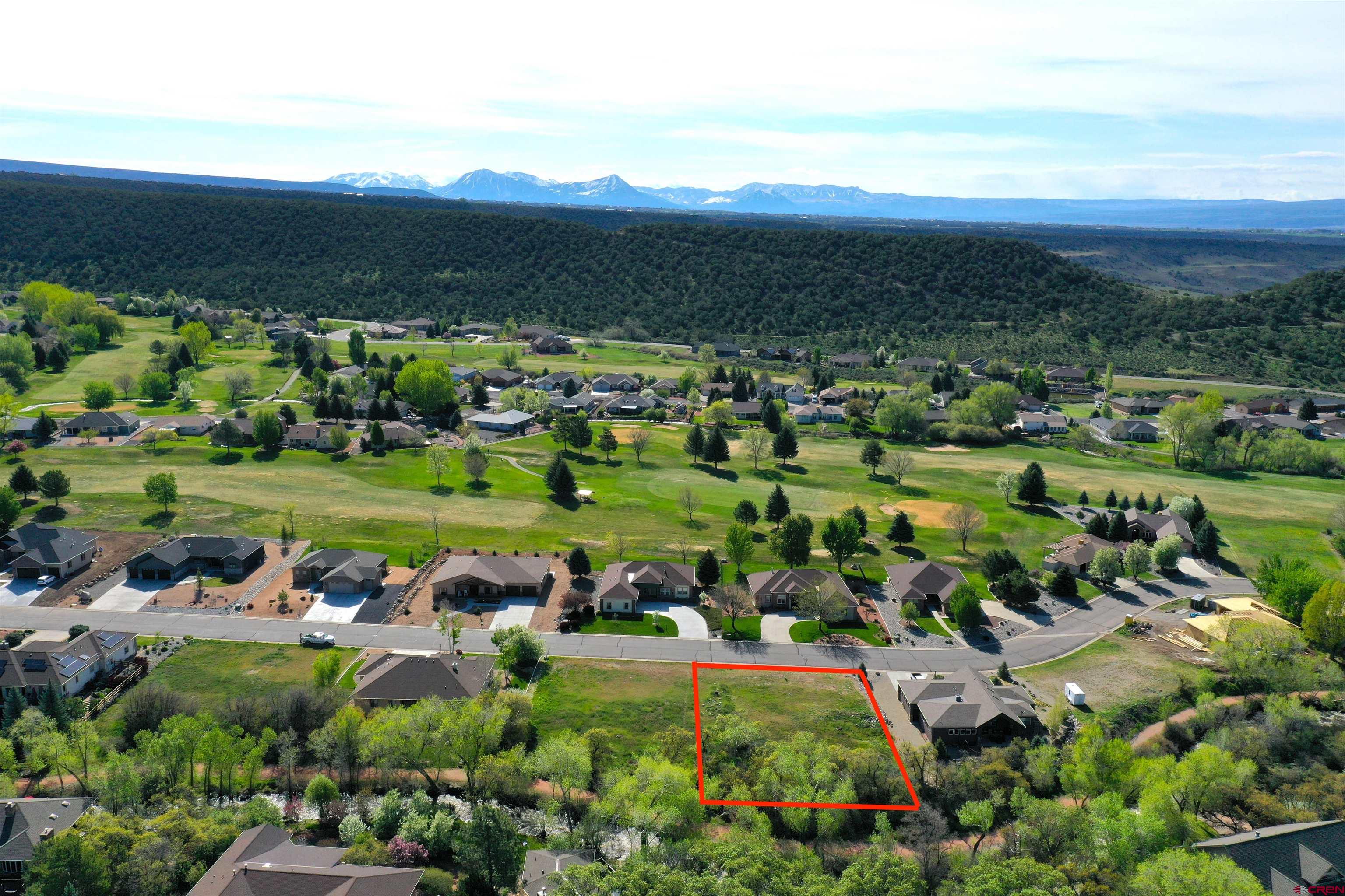 1440 Southeast Stonebridge Drive Cedaredge, CO 81413 - Photo 8 of 8 a view of a city