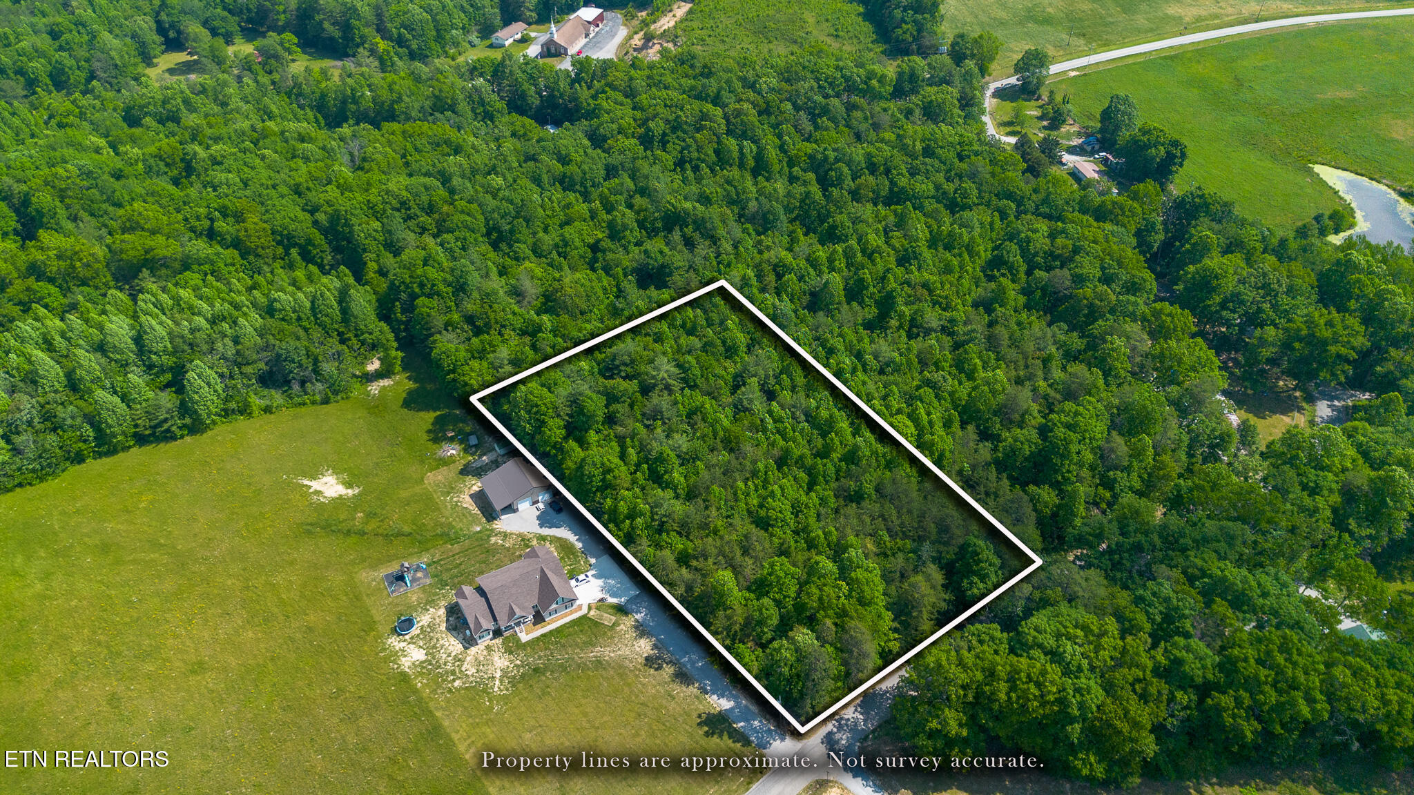Ridge Road Lancing, TN 37770 - Photo 3 of 6 DJI_0277-HDR-Edit