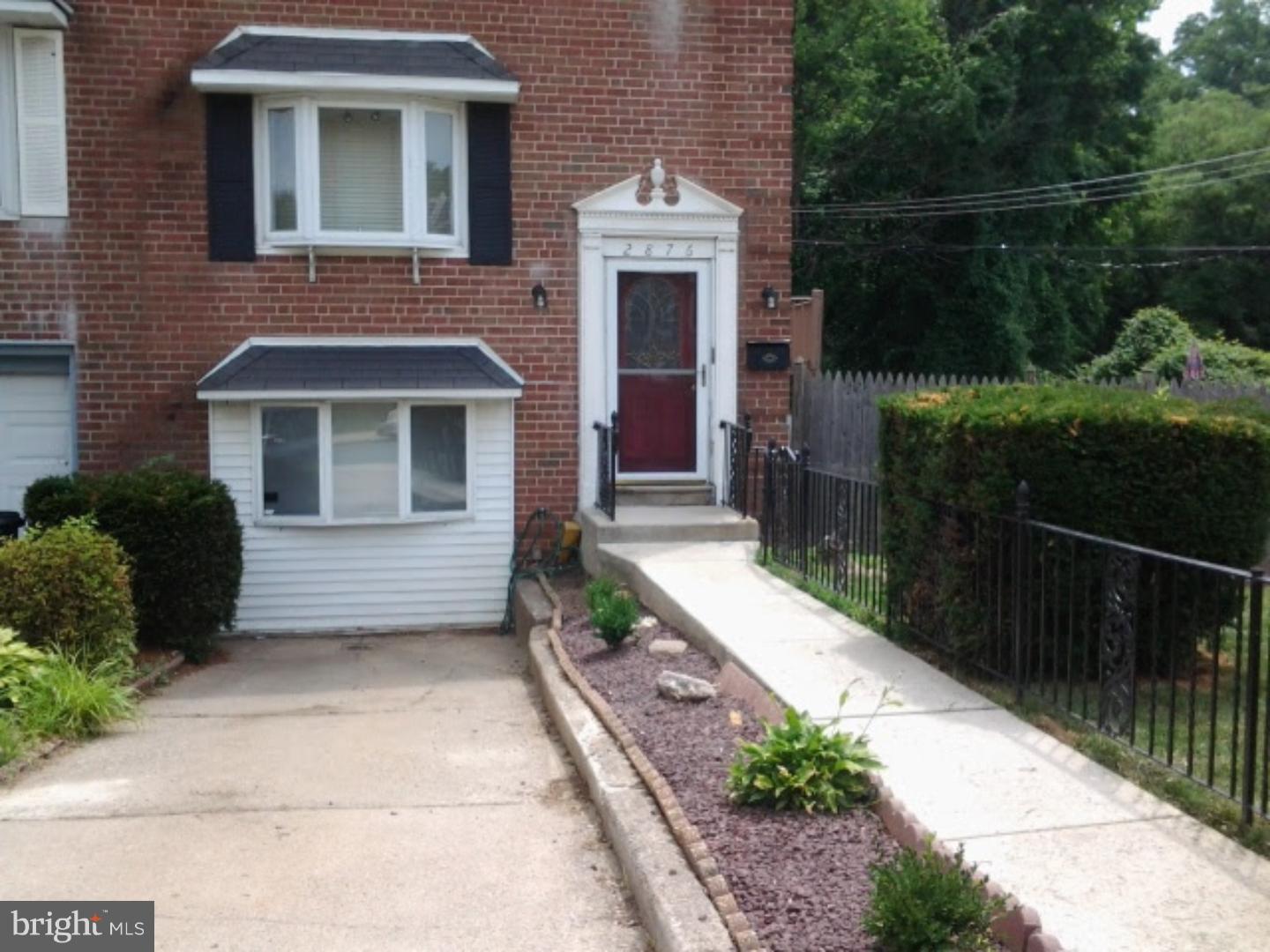 Exterior Front