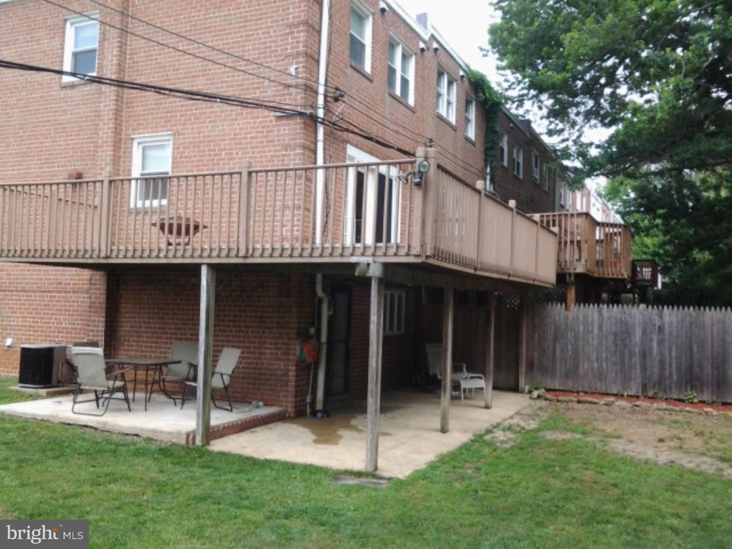 2876 Angus Road Philadelphia, PA 19114 - Photo 7 of 25 Deck
