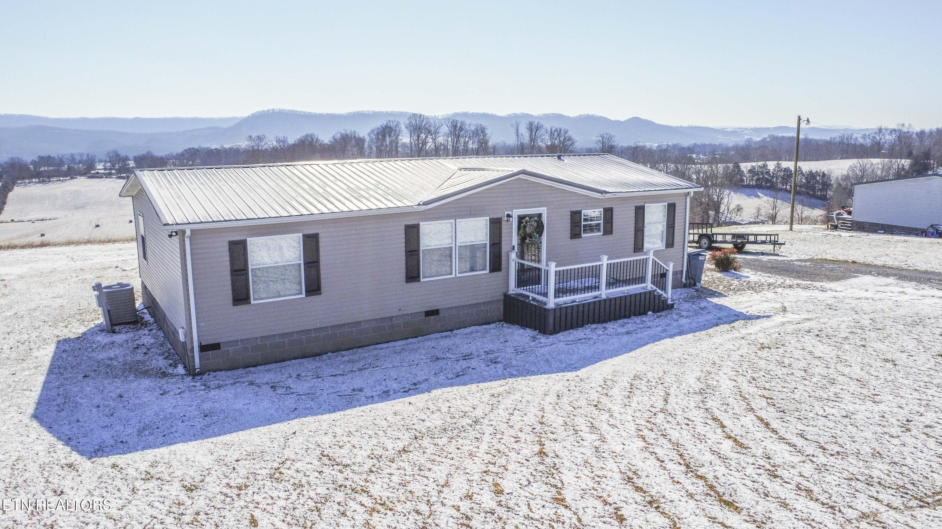 758 Grassy Hollow Road Tazewell, TN 37879 - Photo 3 of 51 drone_1