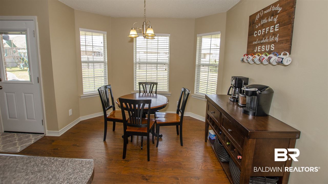 9604 Downing Way West Mobile, AL 36695 - Photo 12 of 24 Breakfast Room