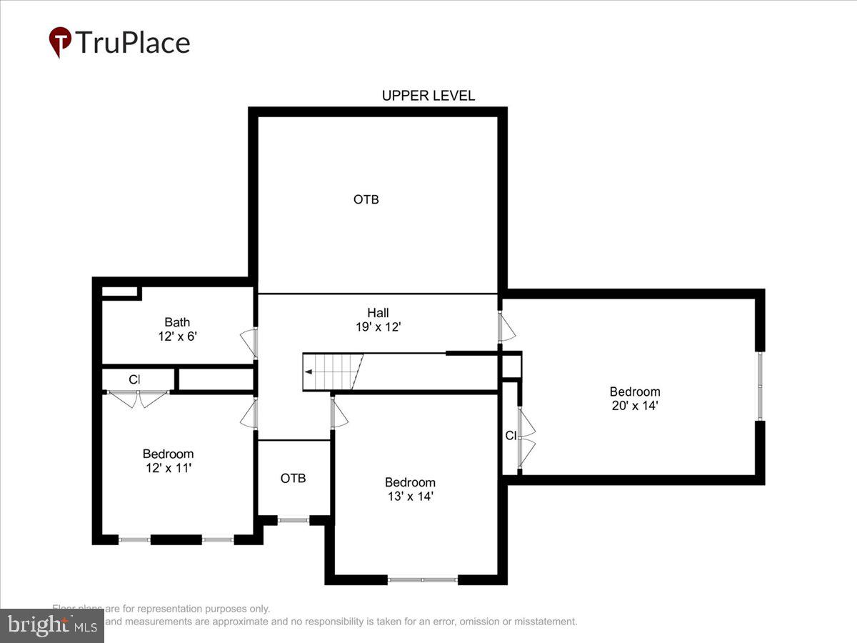 1457 Gilbert Road Arnold, MD 21012 - Photo 84 of 86 Upper level floor plan