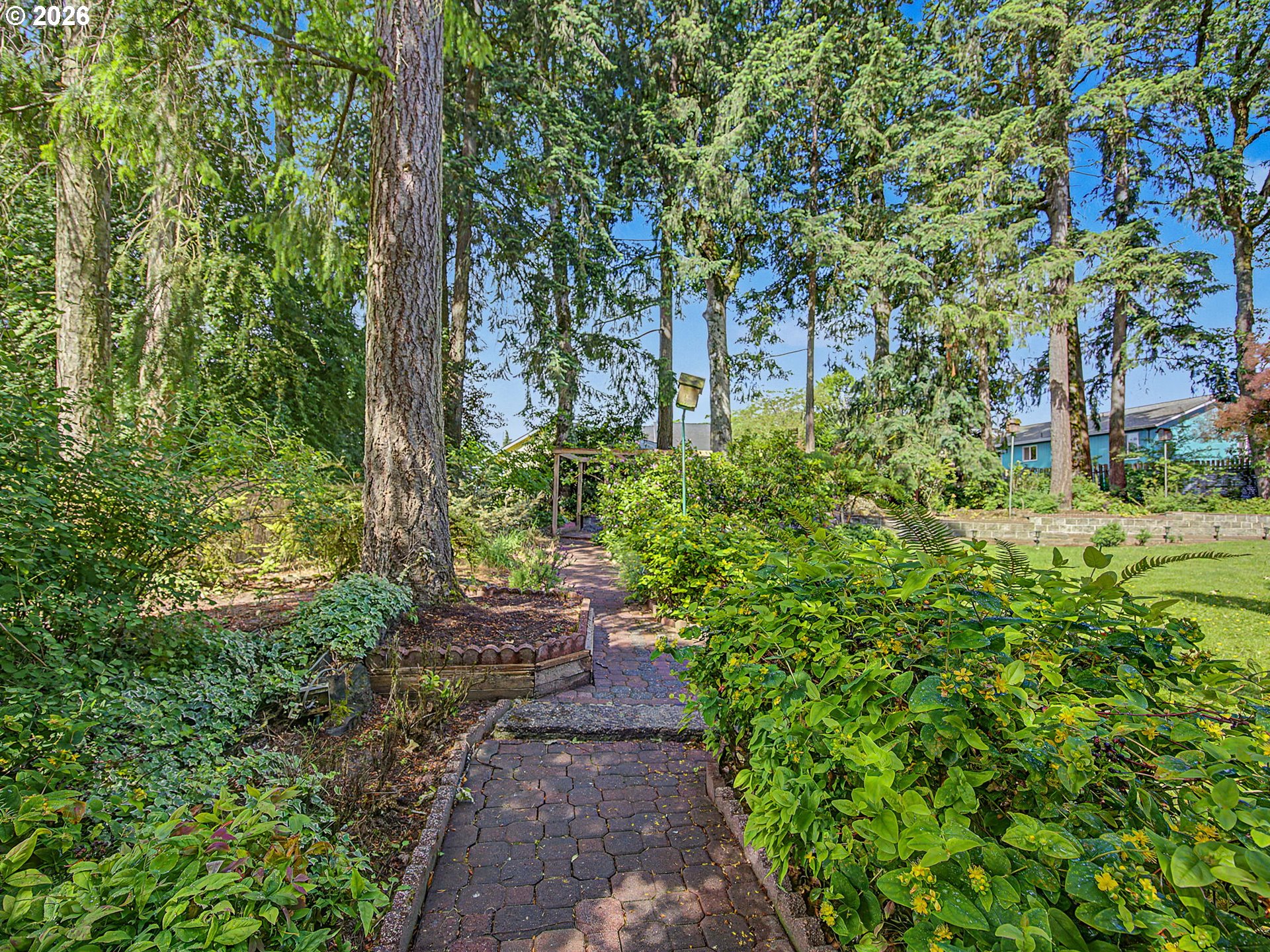 35129 Sykes Road St. Helens, OR 97051 - Photo 22 of 36 Backyard