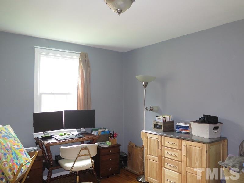 1202 Clifton Street Raleigh, NC 27604 - Photo 10 of 14 a workspace with furniture and window
