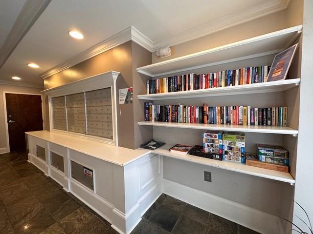 560 Dutch Valley Road Northeast, Unit 2413 Atlanta, GA 30324 - Photo 11 of 11 a kitchen that has a lot of fruit on it