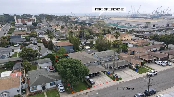 $1,595,000 | 140 East A Street, Port Hueneme, CA 93041