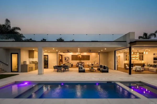 $8,950,000 | 601 North Cedros Avenue, Solana Beach, CA 92075