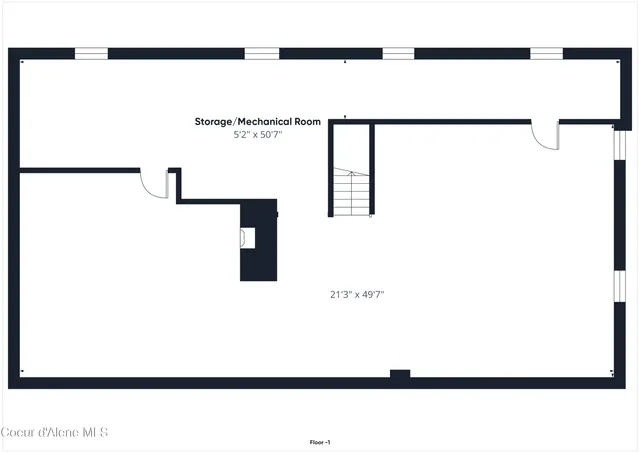 $479,900 | 305 1st Street, Pinehurst, ID 83850