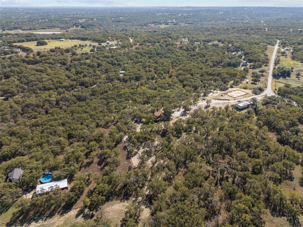 262 North Cheyenne Springtown, TX 76082 - Photo 27 of 35 Bird's eye view of a forest