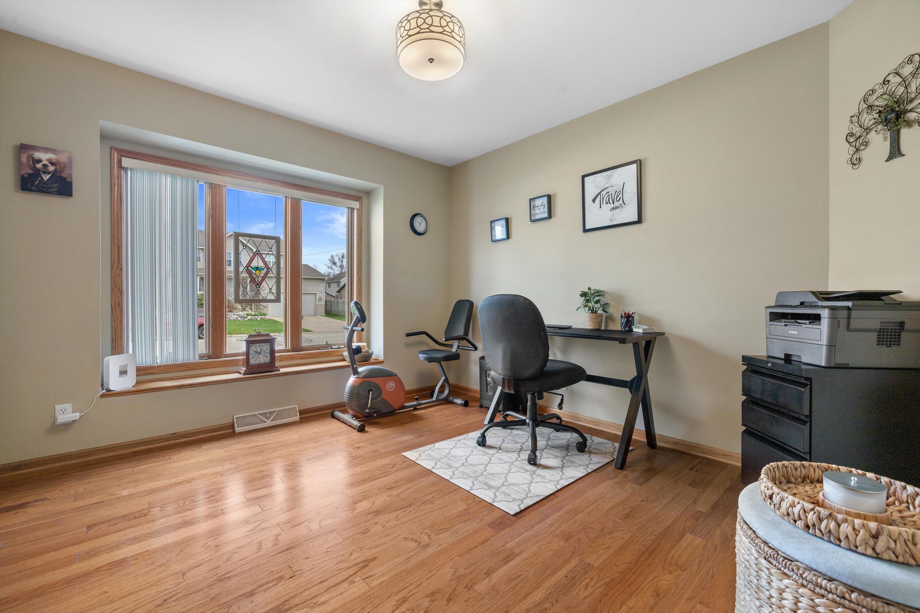 4675 78th Street Pleasant Prairie, WI 53142 - Photo 22 of 35 Bedroom 3