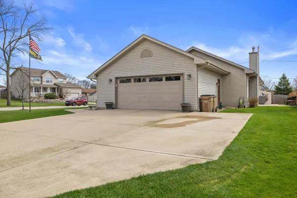 $429,900 | 4675 78th Street, Pleasant Prairie, WI 53142