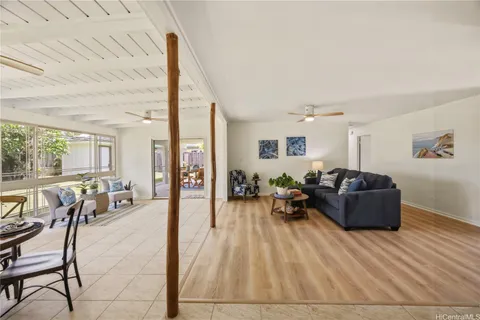 $1,595,000 | 1356 Kahili Street, Kailua, HI 96734