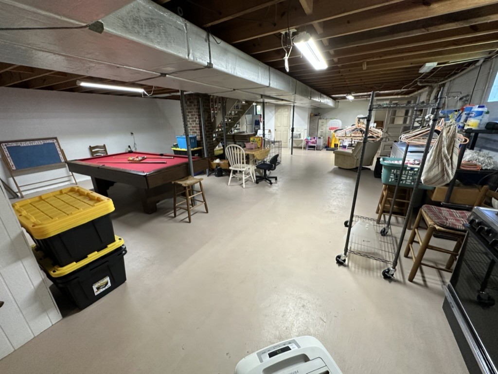 188 Link Road Cottontown, TN 37048 - Photo 18 of 45 a view of gym