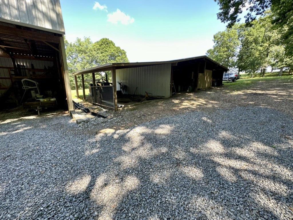 188 Link Road Cottontown, TN 37048 - Photo 35 of 45 a view of a house with a yard