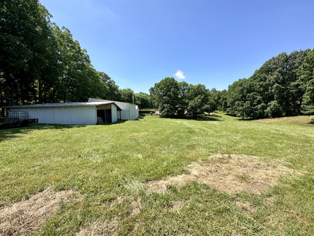 188 Link Road Cottontown, TN 37048 - Photo 37 of 45 a view of a lake with houses in the background