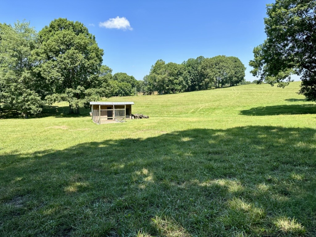 188 Link Road Cottontown, TN 37048 - Photo 38 of 45 a view of a house with a big yard