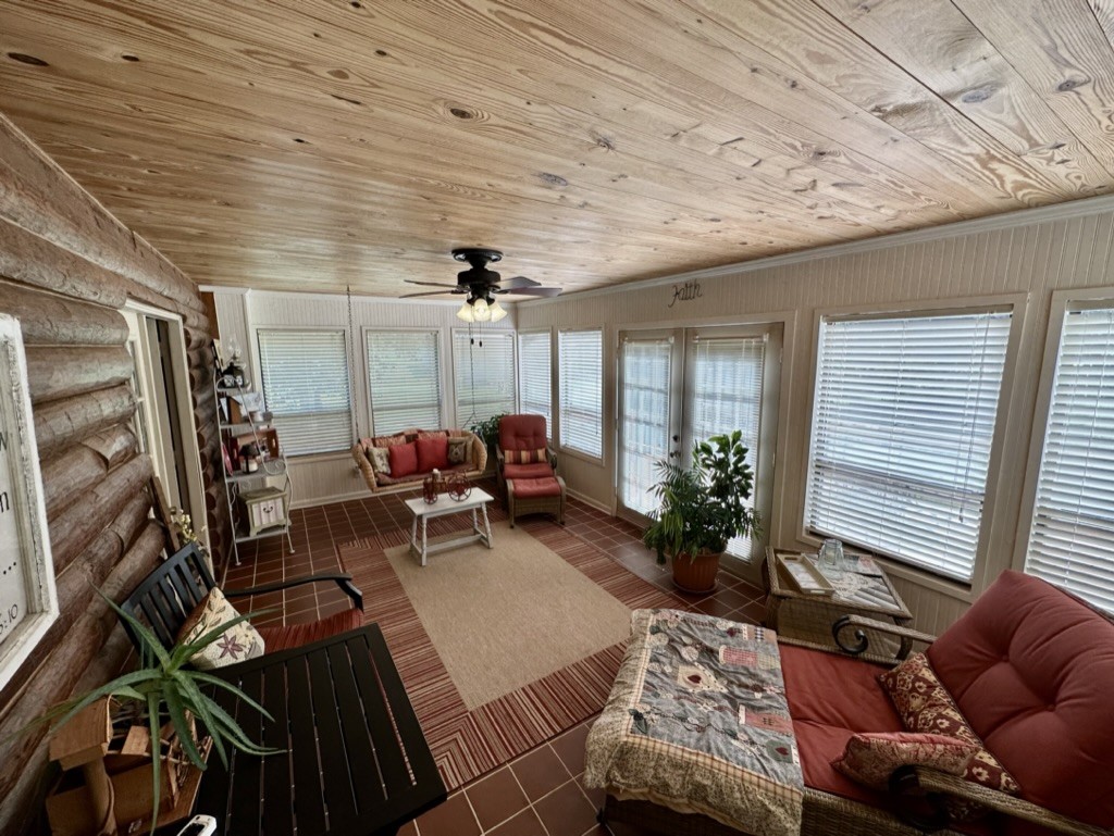 188 Link Road Cottontown, TN 37048 - Photo 10 of 45 a living room with furniture and a flat screen tv
