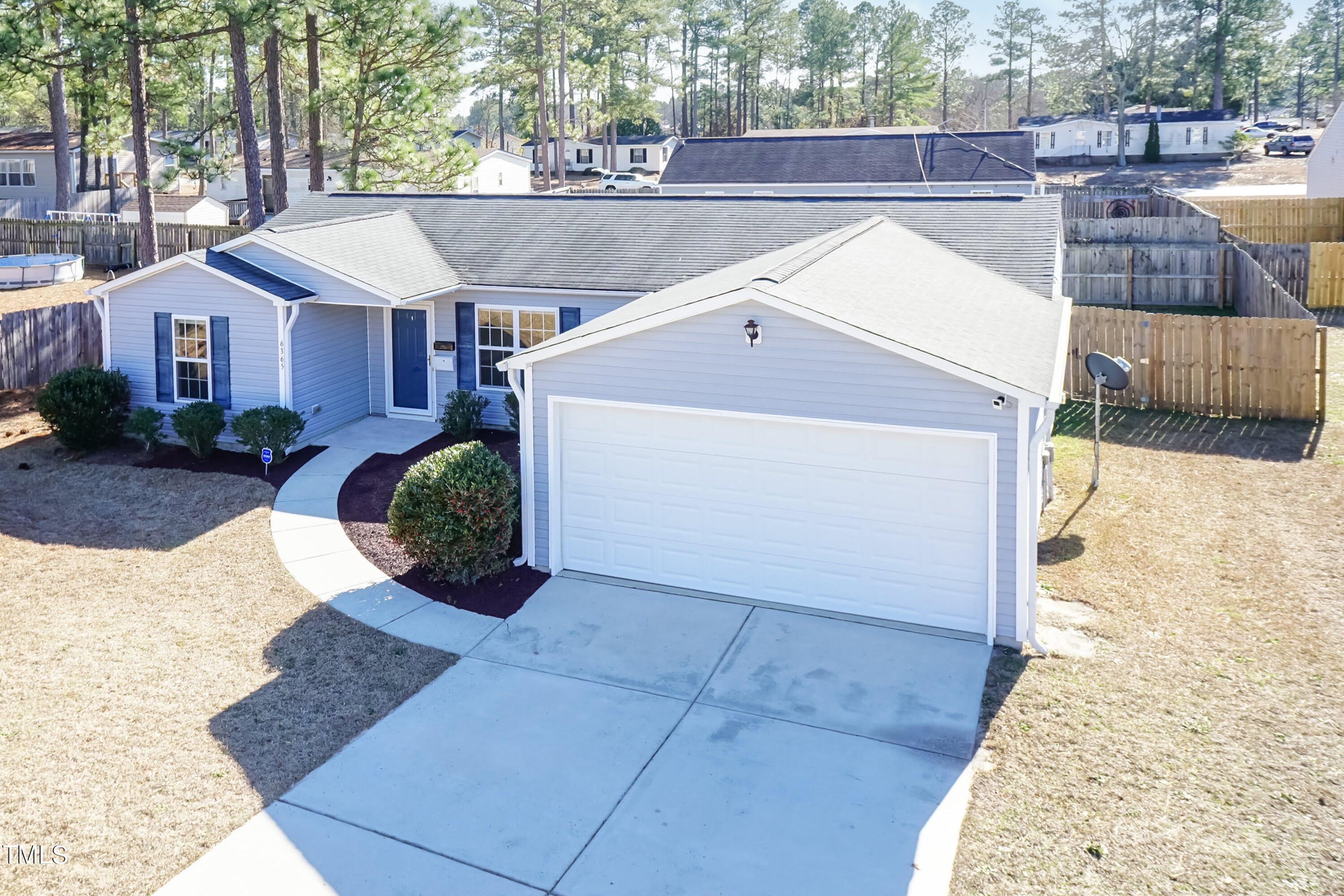 6365 Overhills Road Spring Lake, NC 28390 - Photo 4 of 36 Front 04