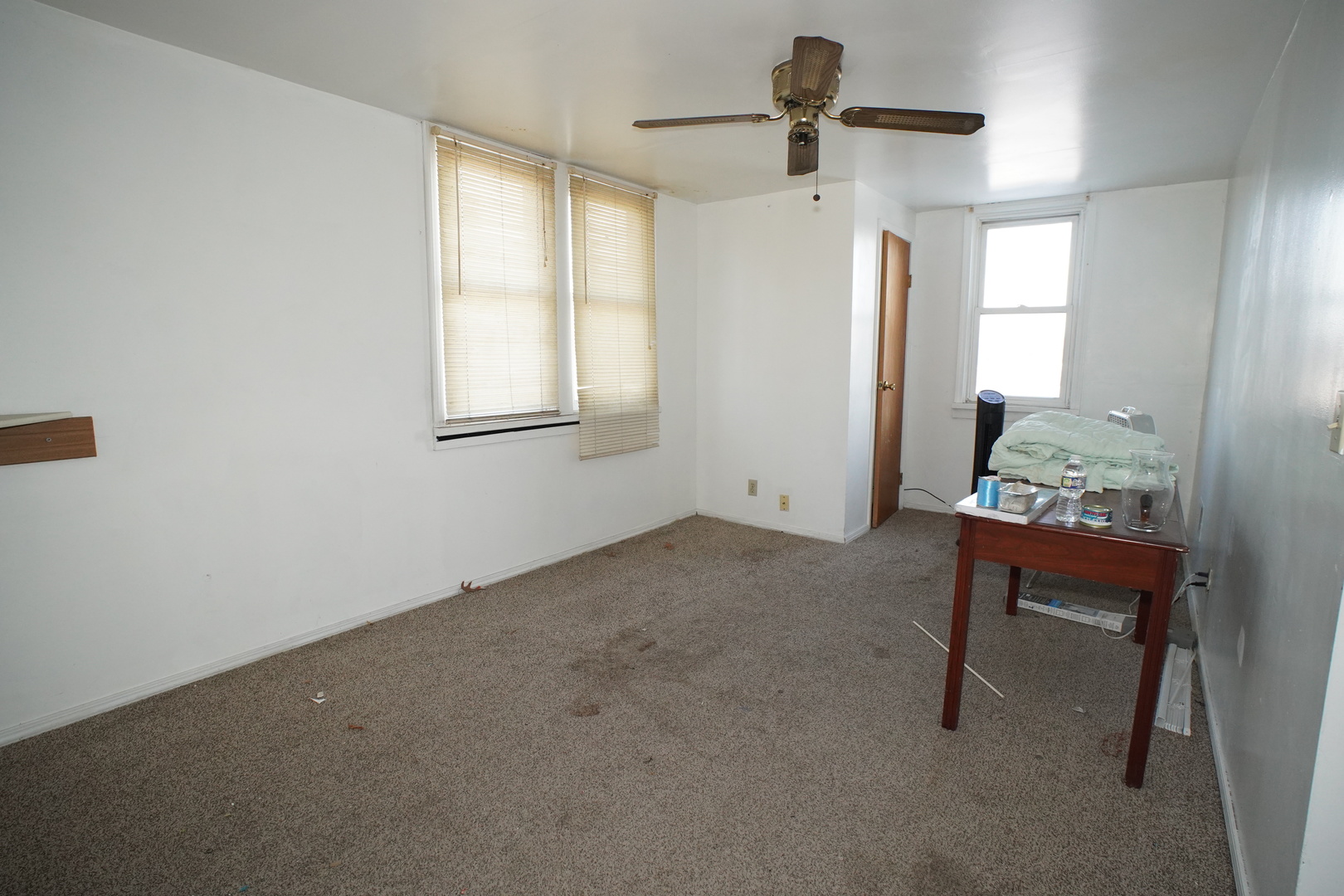 5425 Melton Road Gary, IN 46403 - Photo 11 of 31 a view of livingroom with furniture and windows
