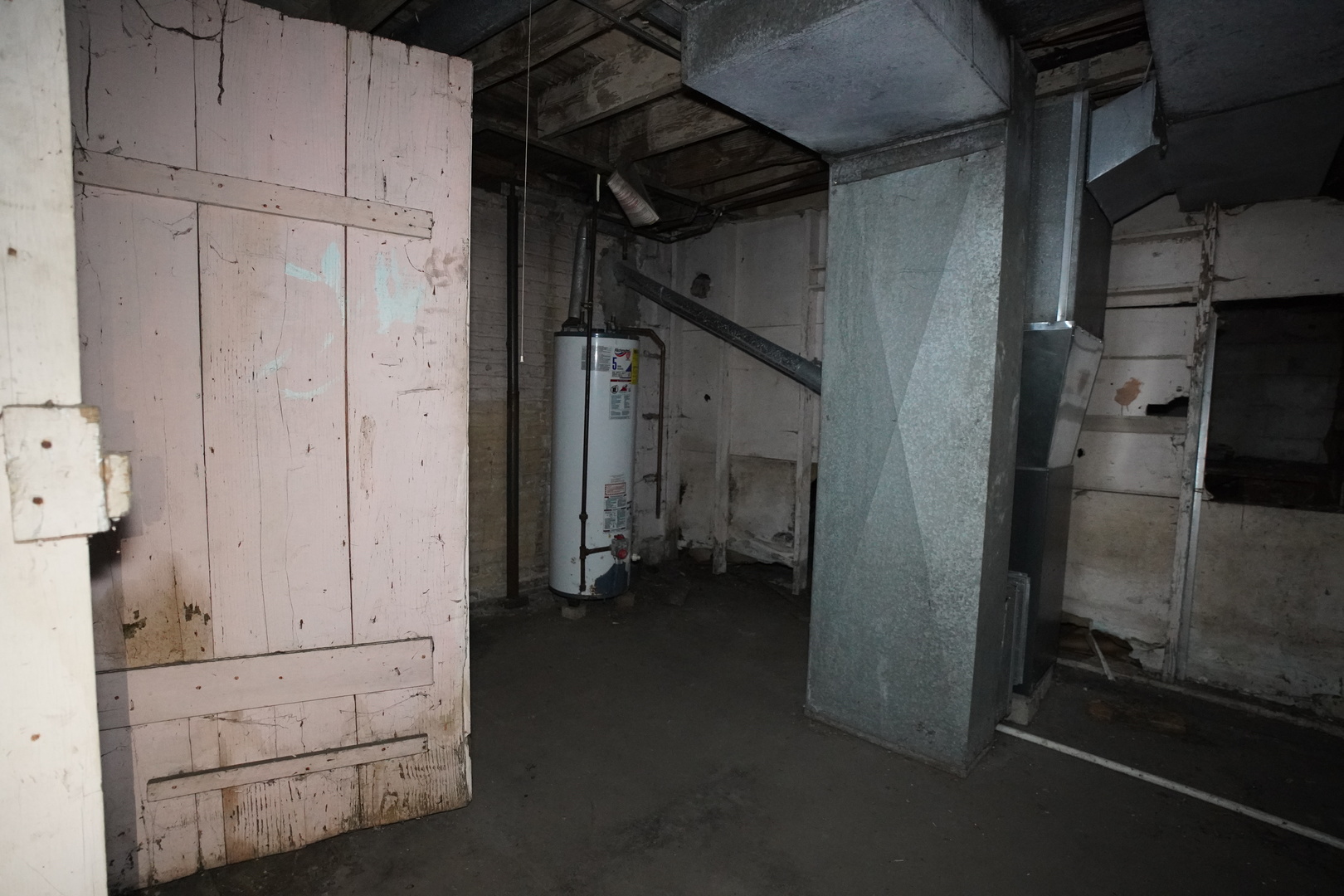 5425 Melton Road Gary, IN 46403 - Photo 27 of 31 a view of storage and utility room
