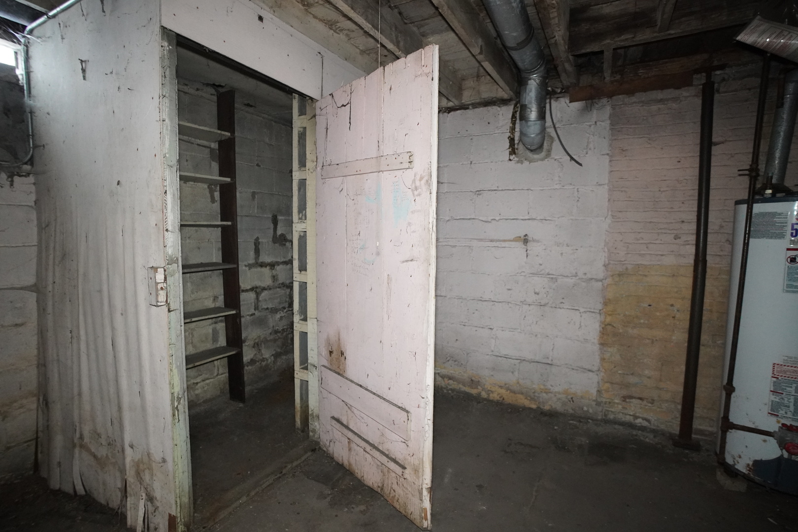 5425 Melton Road Gary, IN 46403 - Photo 28 of 31 a view of walk in closet