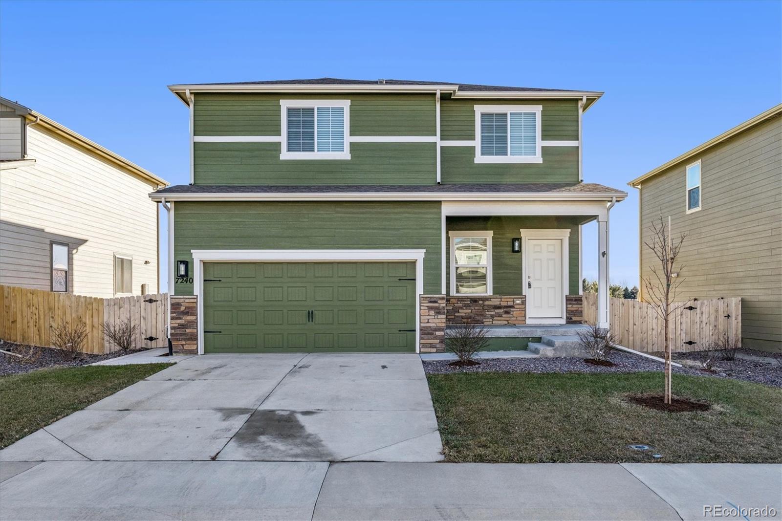 7240 Fall River Circle Frederick, CO 80530 - Photo 1 of 22