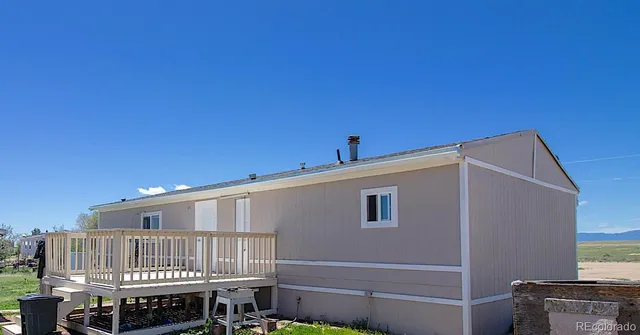 a view of a city from a balcony