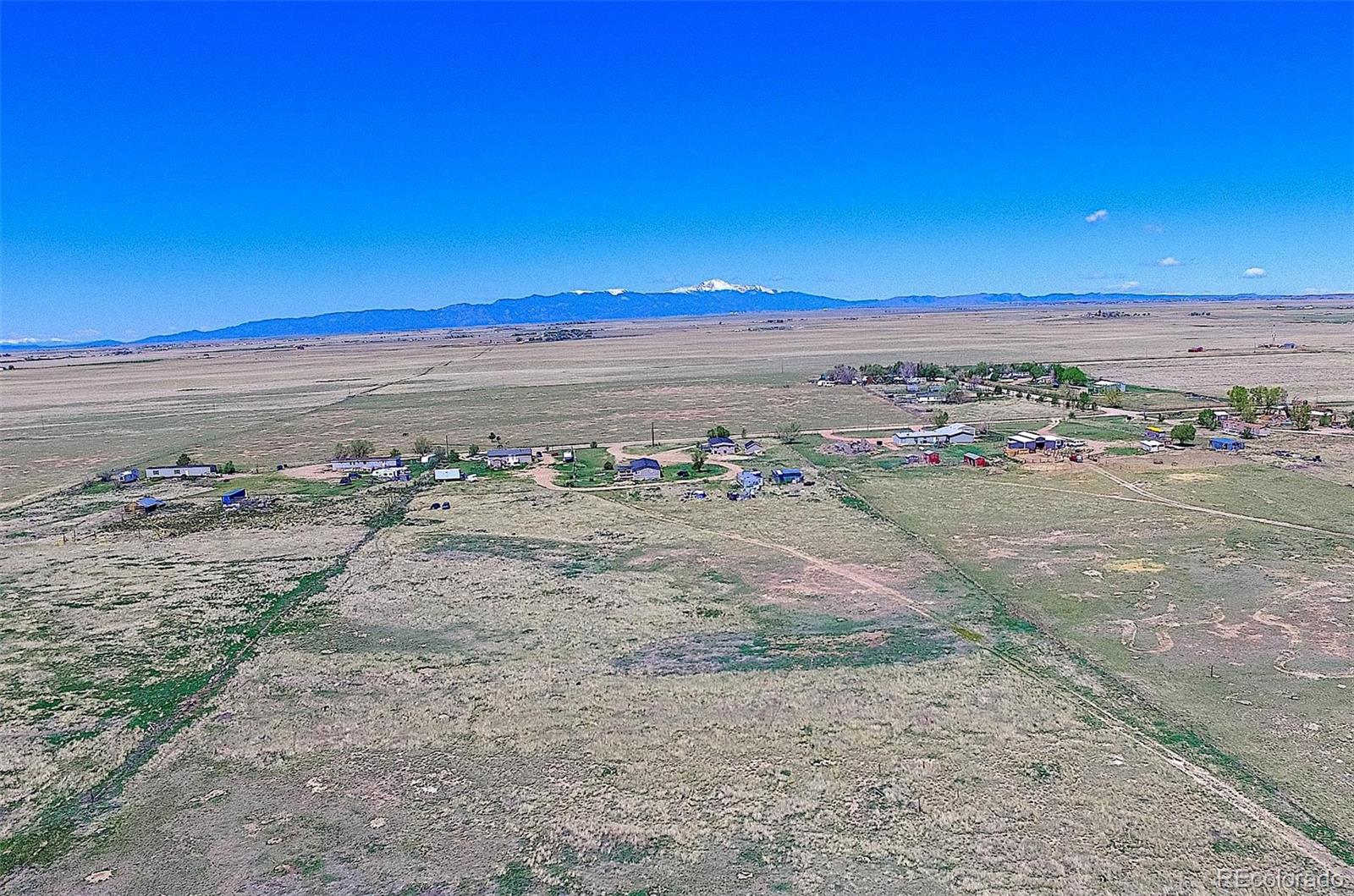 3415 Wiesner Road Calhan, CO 80808 - Photo 4 of 33 a view of an ocean beach