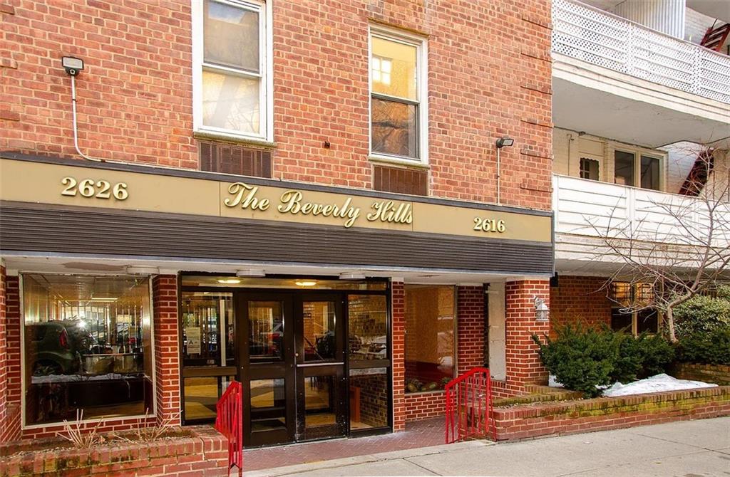 2626 Homecrest Avenue, Unit 3L Brooklyn, NY 11235 - Photo 8 of 8 a view of a building with a window
