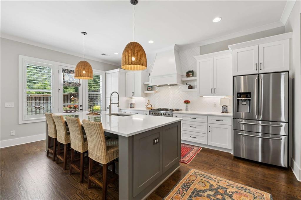 1122 Blackshear Drive Decatur, GA 30033 - Photo 9 of 54 Gallery Image 9