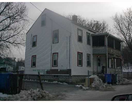 28 New Street Woonsocket, RI 02895 - Photo 1 of 1 Exterior Front.