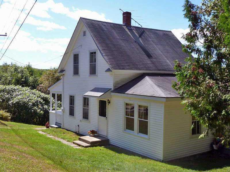 1085 Castine Road Orland, ME 04472 - Photo 8 of 35 Exterior Back.